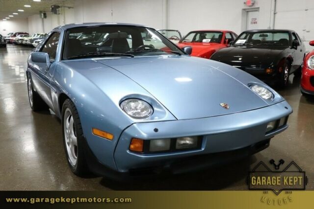 1986 Porsche 928 S - photo 12
