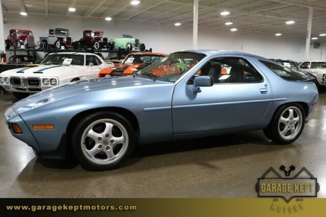 1986 Porsche 928 S - photo 4