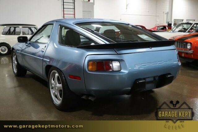 1986 Porsche 928 S - photo 6
