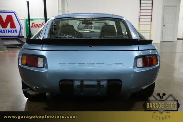 1986 Porsche 928 S - photo 7