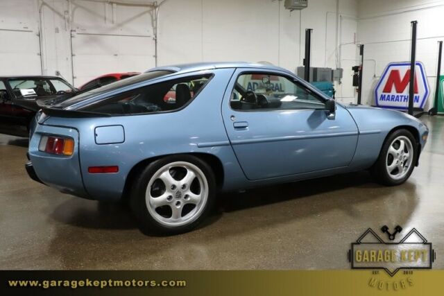 1986 Porsche 928 S - photo 9