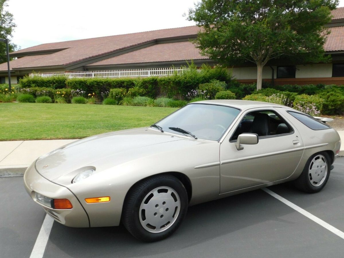 1986 Porsche 928 - photo 12