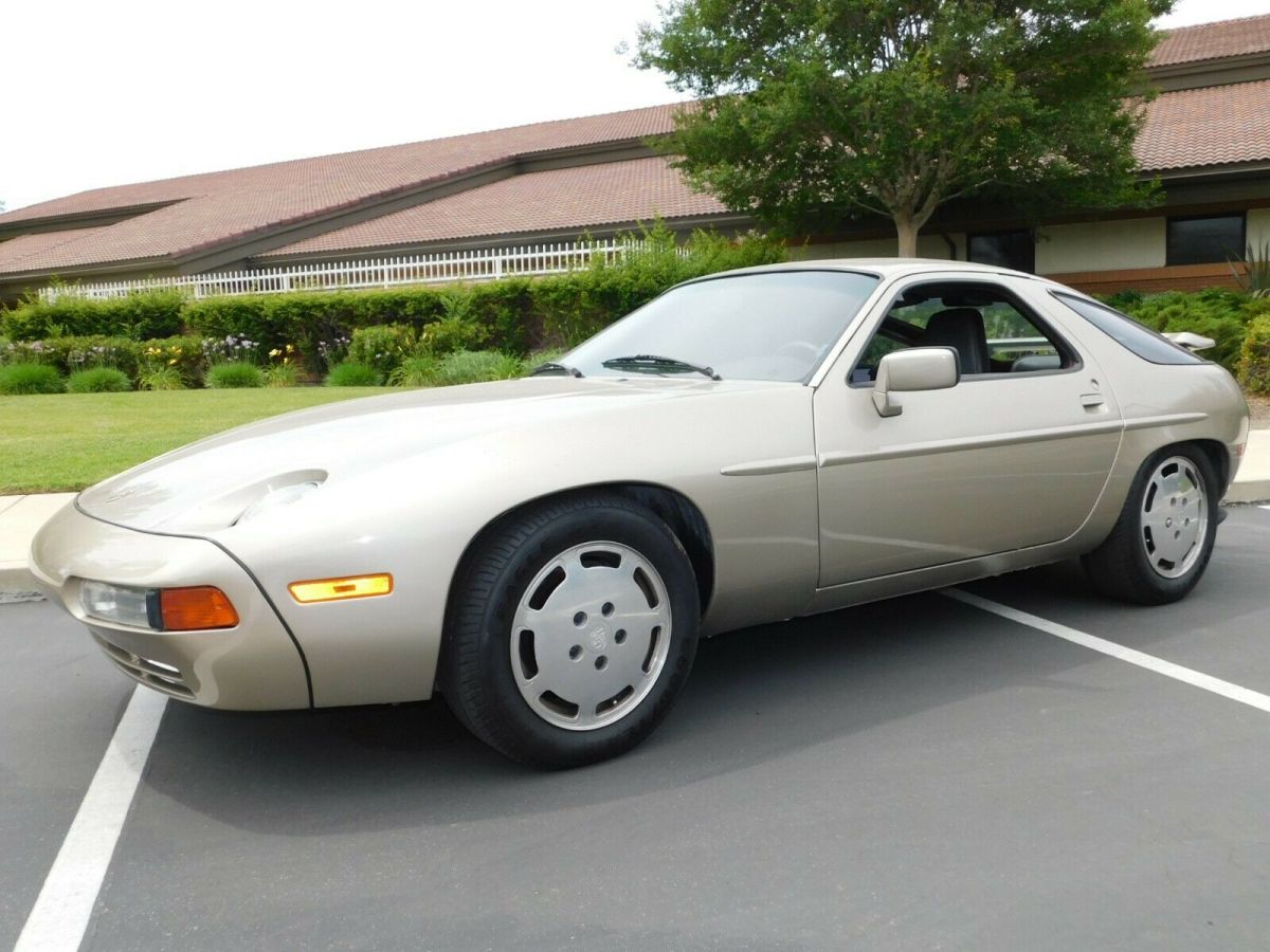 1986 Porsche 928 - photo 13