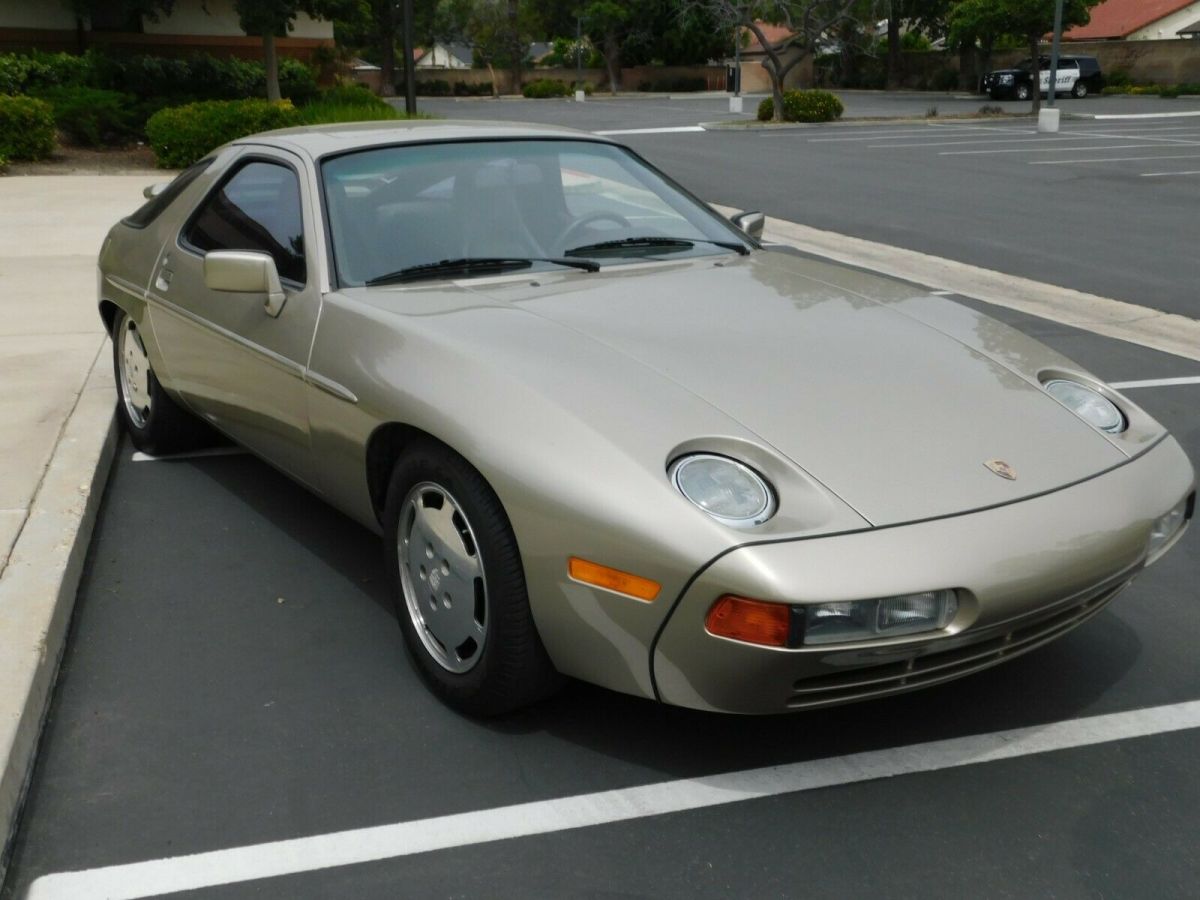 1986 Porsche 928 - photo 4