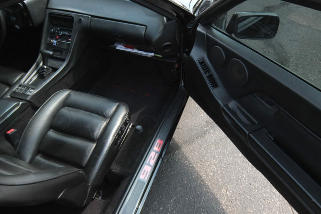1986 Porsche 928 - photo 13
