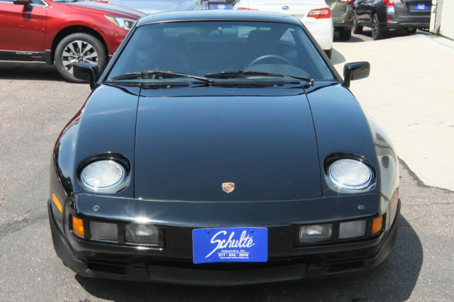 1986 Porsche 928 - photo 2