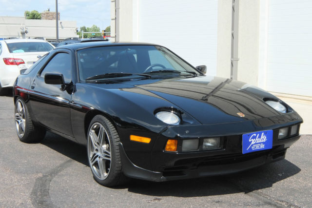 1986 Porsche 928 - photo 3