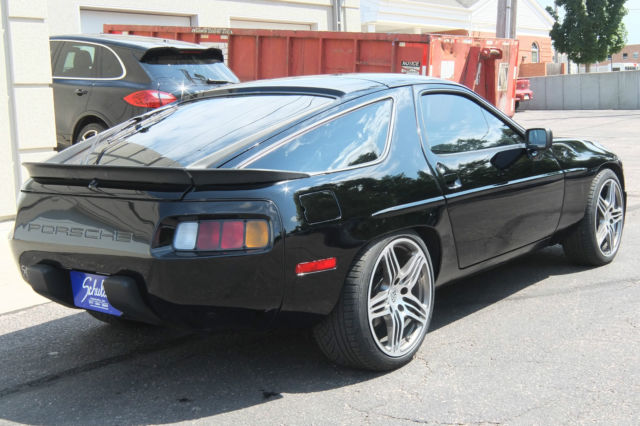 1986 Porsche 928 - photo 5