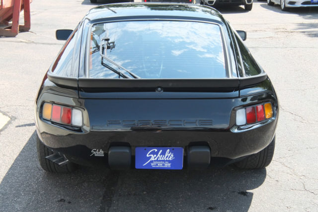 1986 Porsche 928 - photo 6