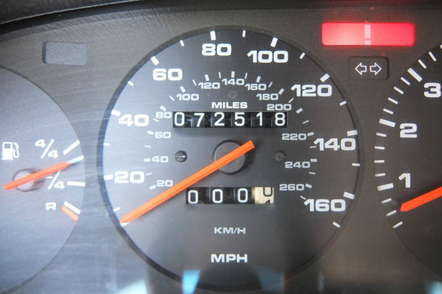 1986 Porsche 928 - photo 8