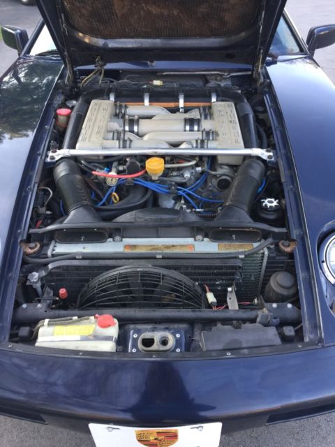 1986 Porsche 928 - photo 11