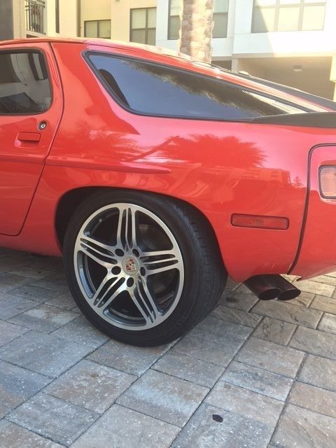 1986 Porsche 928 - photo 10