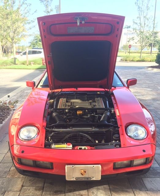 1986 Porsche 928 - photo 2