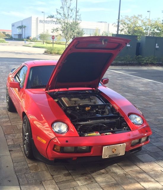 1986 Porsche 928 - photo 3