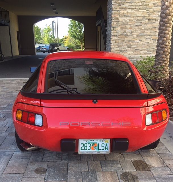 1986 Porsche 928 - photo 4