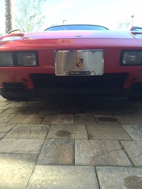 1986 Porsche 928 - photo 6