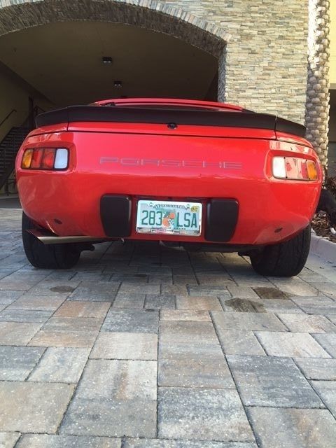 1986 Porsche 928 - photo 7