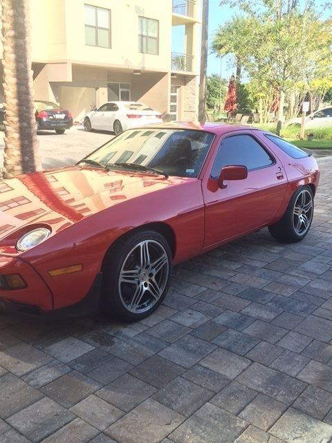 1986 Porsche 928 - photo 9