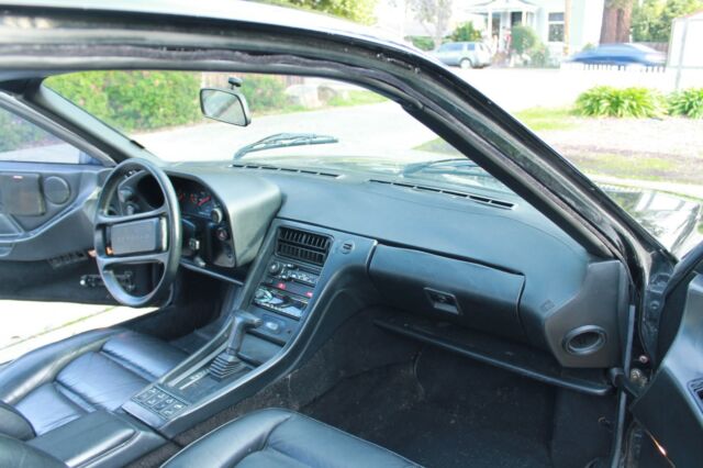 1986 Porsche 928 928S - photo 13