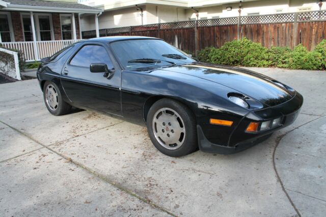 1986 Porsche 928 928S - photo 2