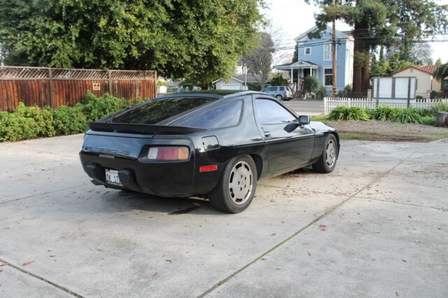 1986 Porsche 928 928S - photo 4