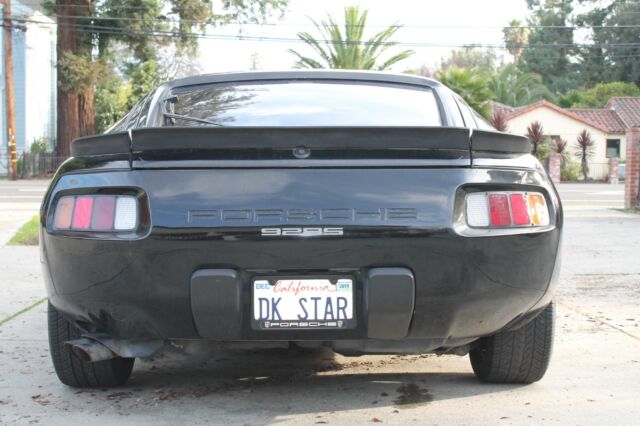1986 Porsche 928 928S - photo 5
