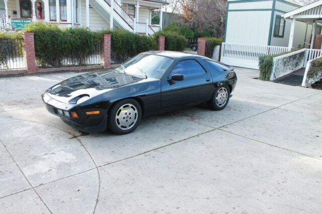 1986 Porsche 928 928S - photo 8