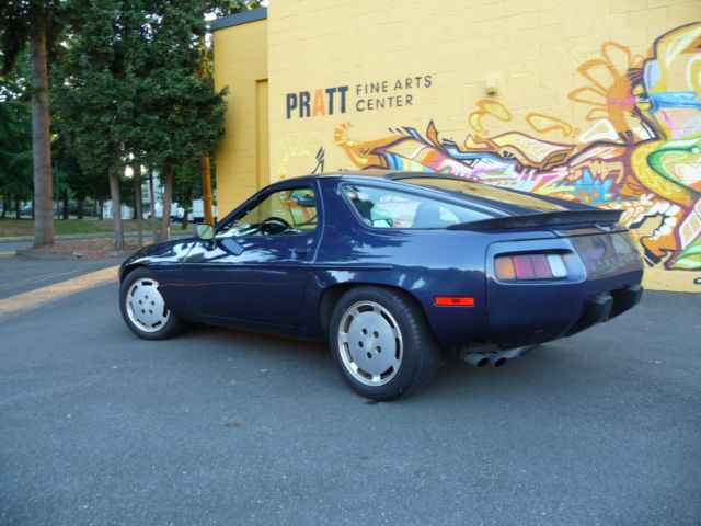 1986 Porsche 928 - photo 10