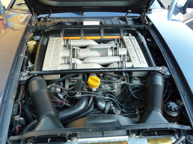 1986 Porsche 928 - photo 11