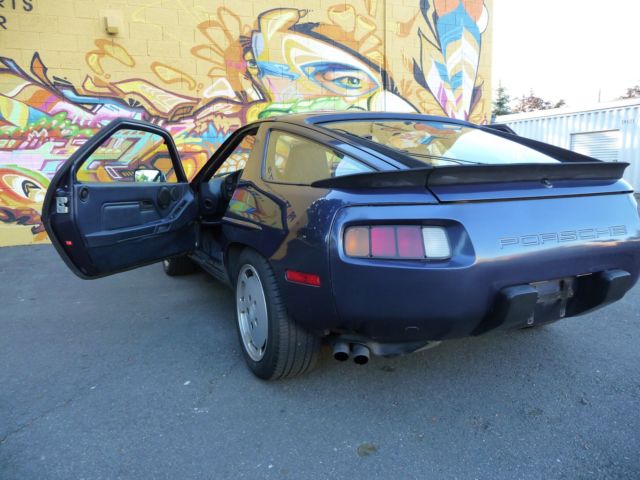 1986 Porsche 928 - photo 13