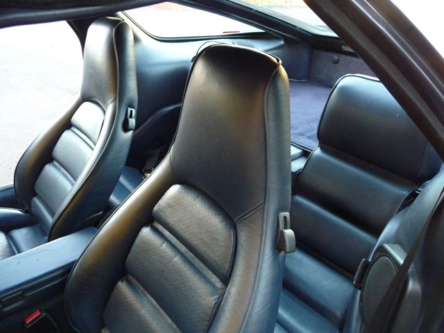 1986 Porsche 928 - photo 4