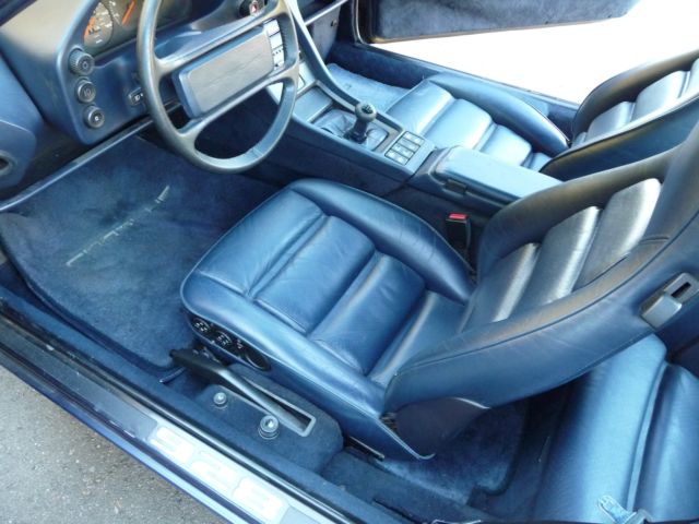 1986 Porsche 928 - photo 6