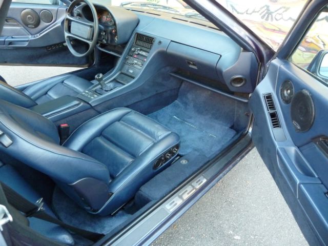1986 Porsche 928 - photo 8