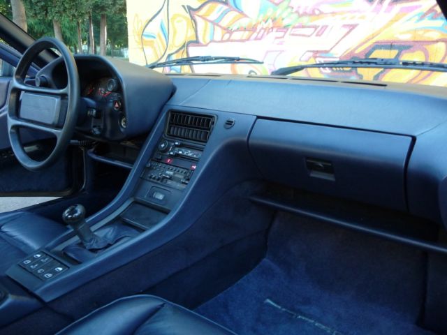 1986 Porsche 928 - photo 9