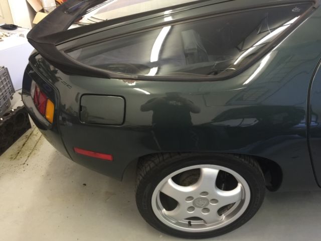 1986 Porsche 928 - photo 11