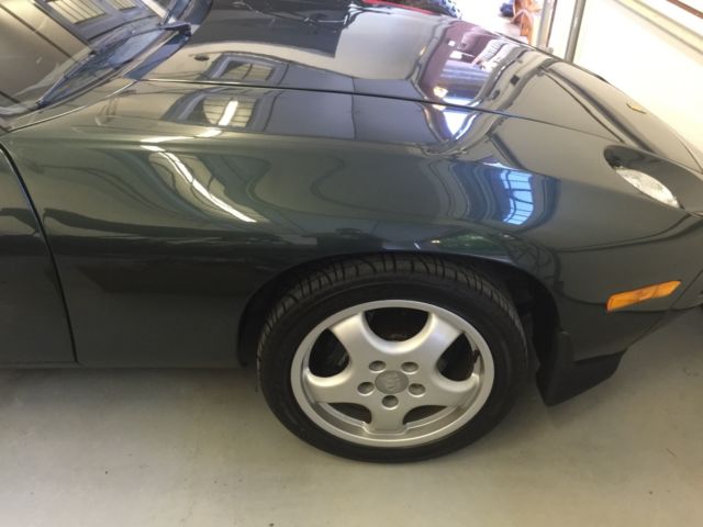 1986 Porsche 928 - photo 12