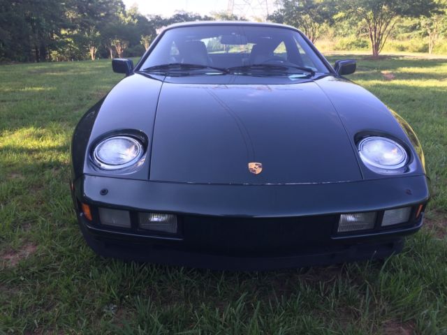 1986 Porsche 928 - photo 2