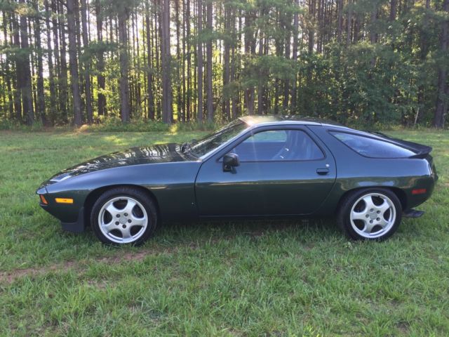 1986 Porsche 928 - photo 4