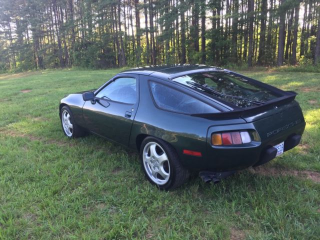 1986 Porsche 928 - photo 5