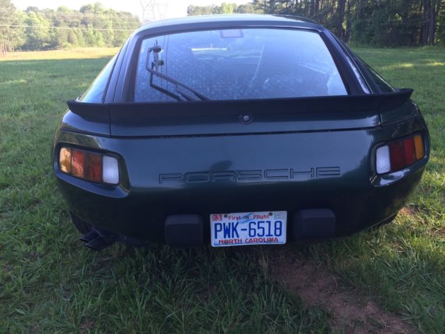 1986 Porsche 928 - photo 6