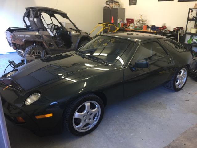 1986 Porsche 928 - photo 7