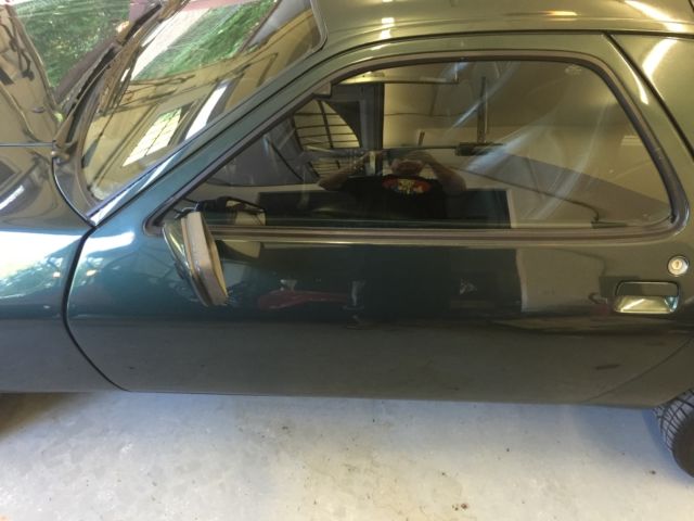 1986 Porsche 928 - photo 9