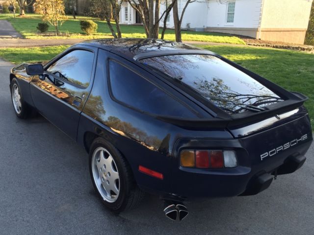 1986 Porsche 928 - photo 9