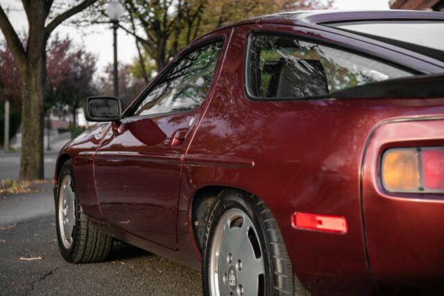 1986 Porsche 928 S - photo 10