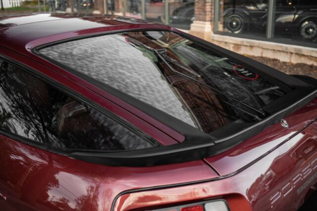 1986 Porsche 928 S - photo 11