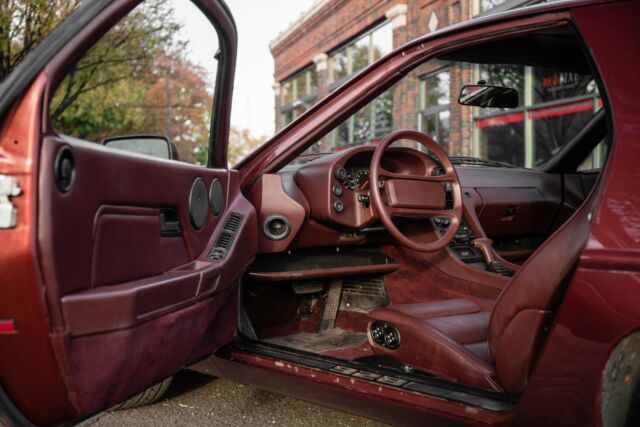 1986 Porsche 928 S - photo 13