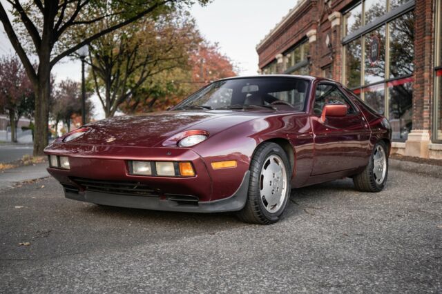 1986 Porsche 928 S - photo 2