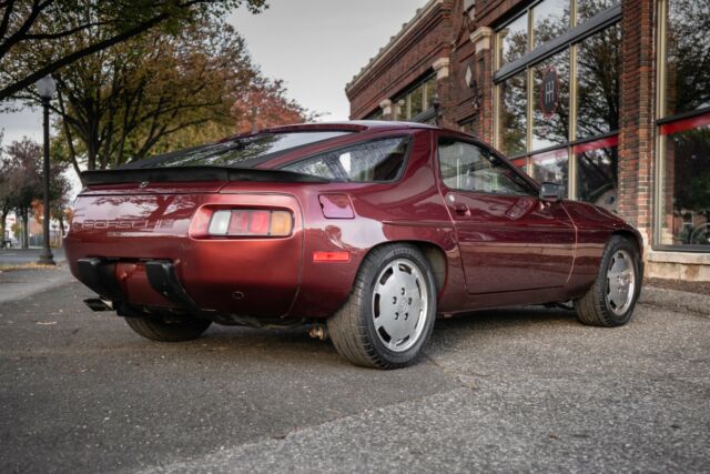1986 Porsche 928 S - photo 4