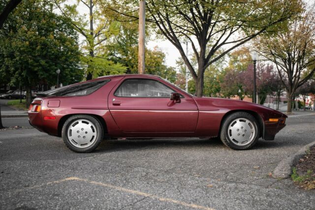 1986 Porsche 928 S - photo 5
