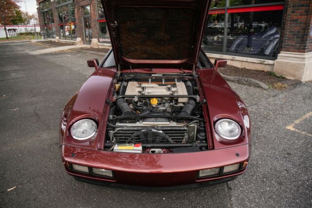 1986 Porsche 928 S - photo 8